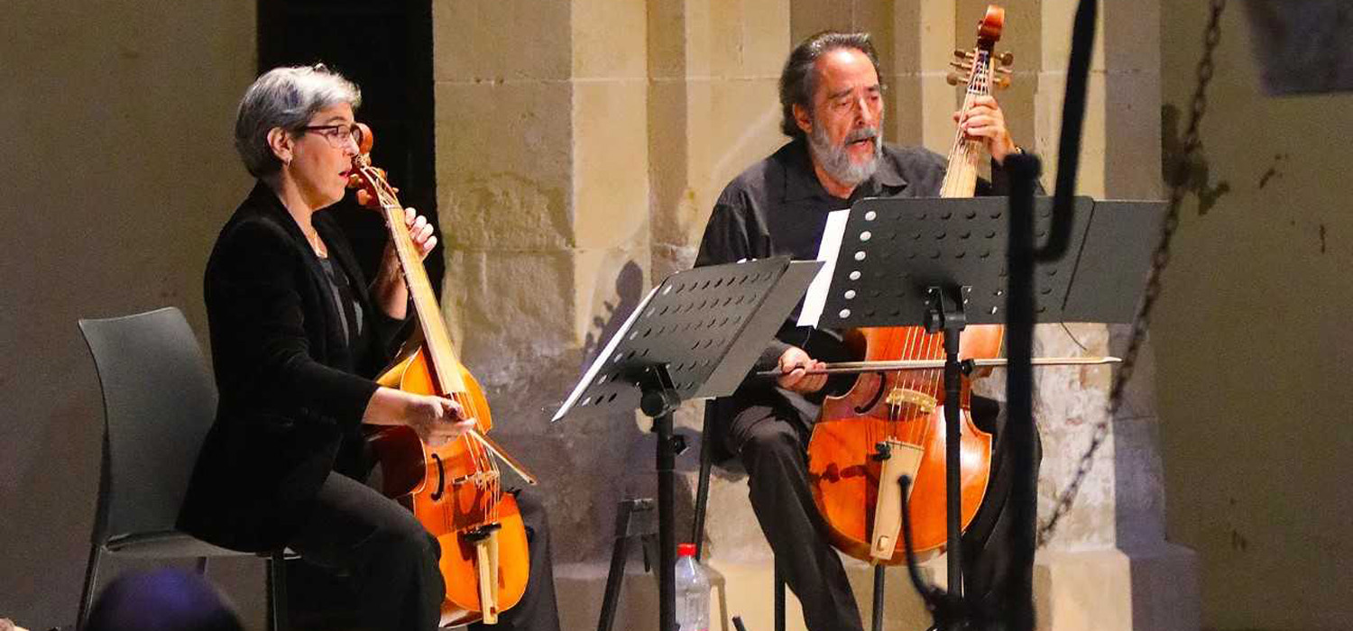 Aquella voz de Cristo. Música para la Semana Santa