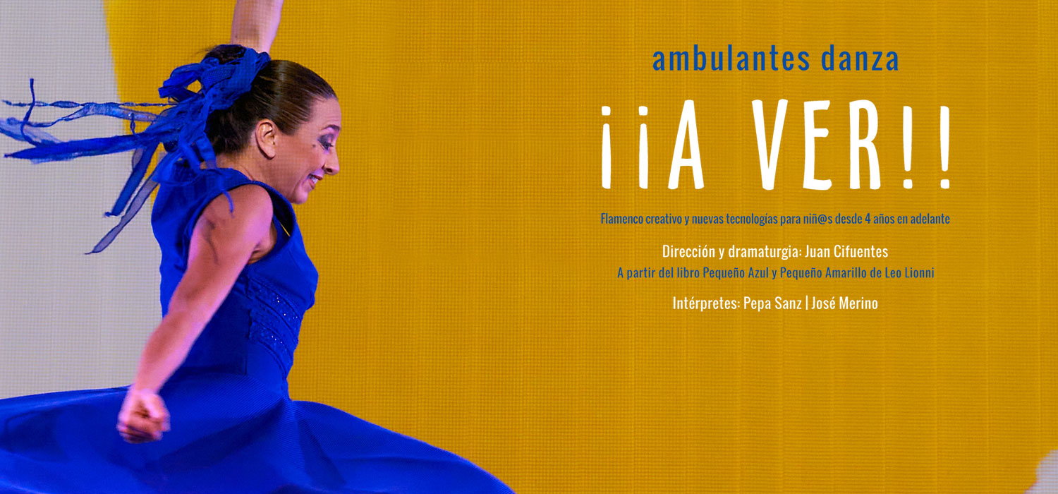 ¡¡ A ver!!