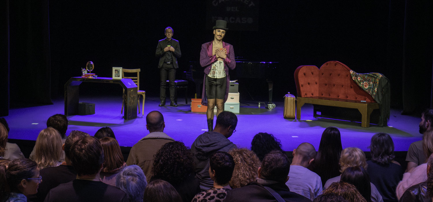 El cabaret del fracaso