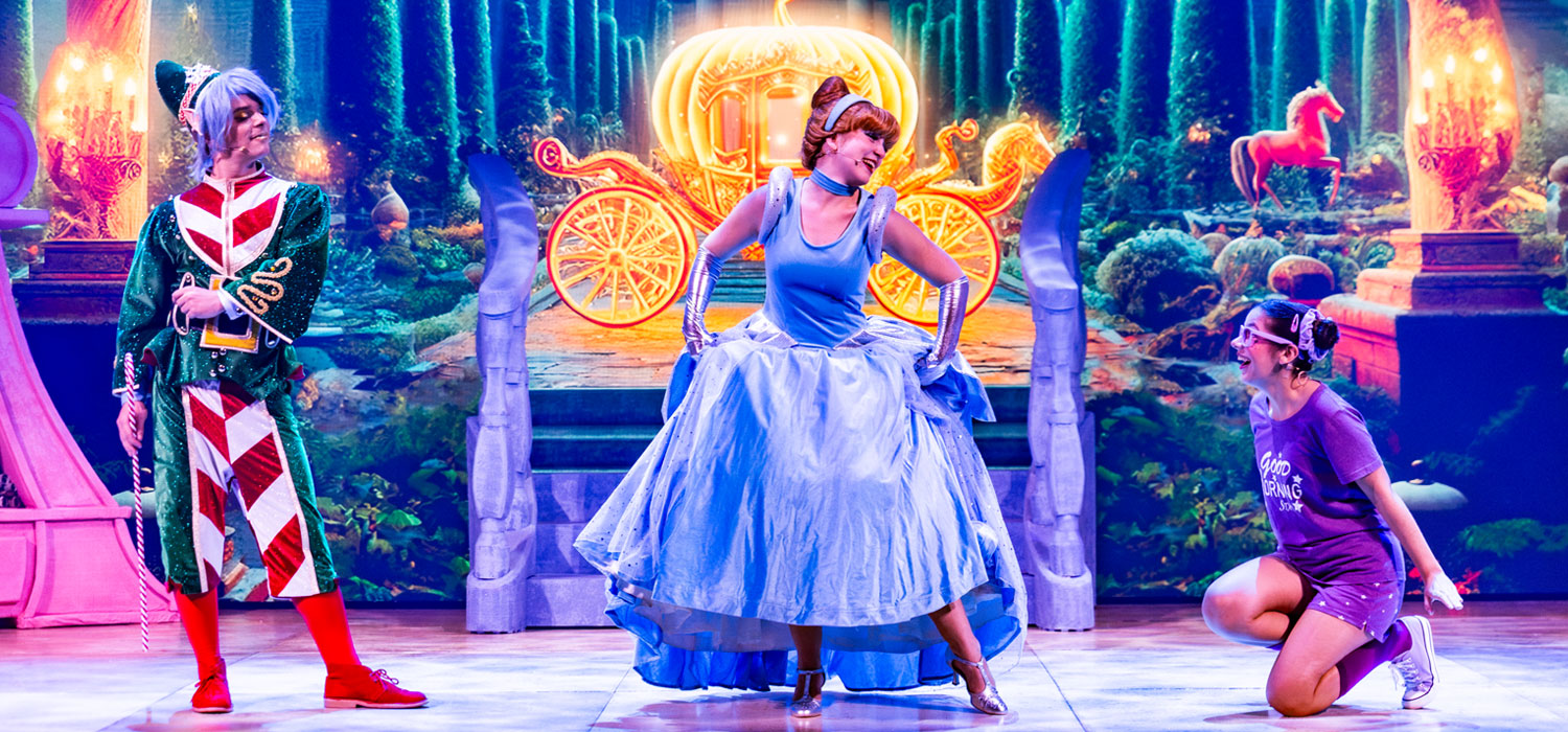 Christmas Dreams: el musical de la Navidad