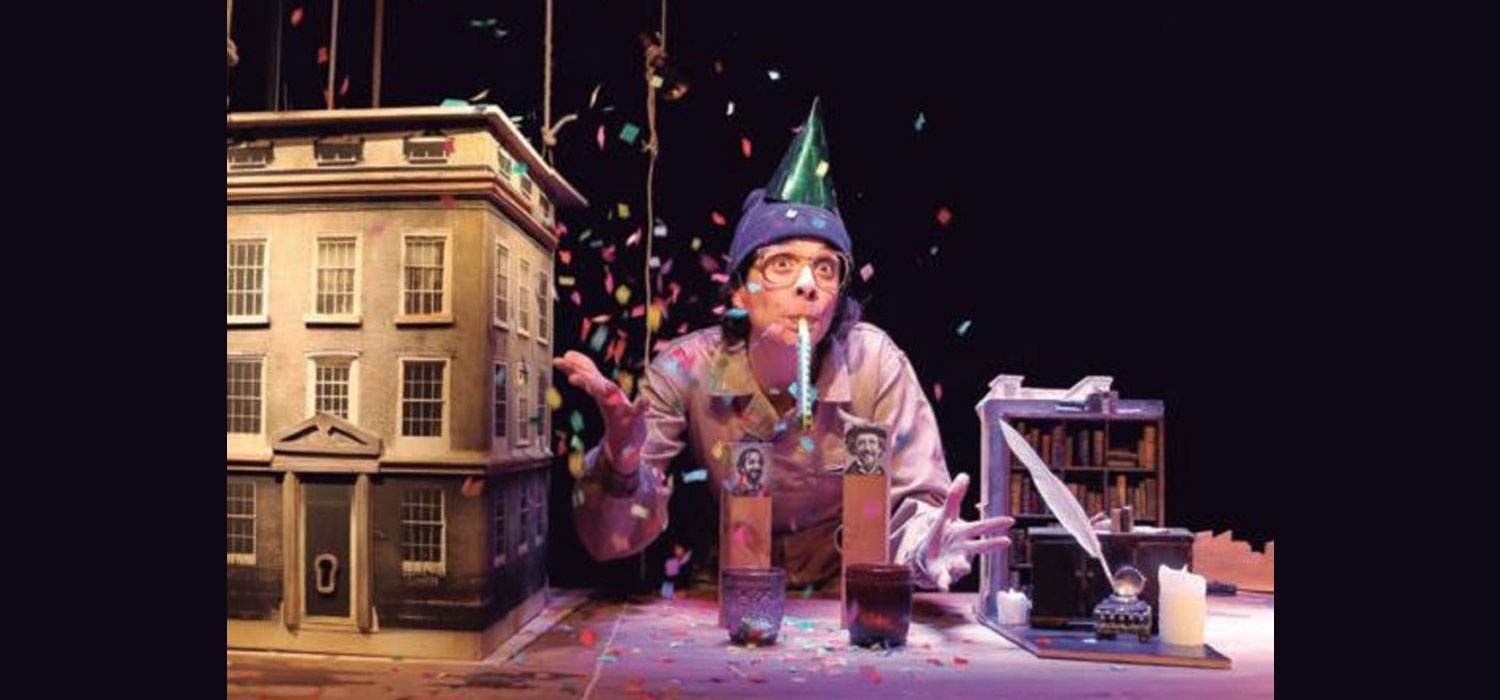 Cuento de Navidad. Encapsulando a Dickens