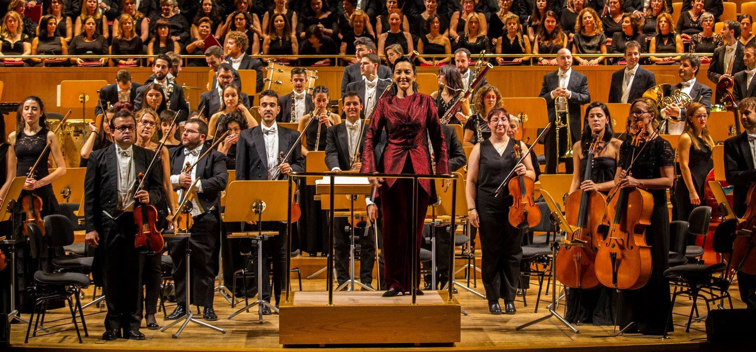 Cuentos Musicales con la Orquesta Metropolitana