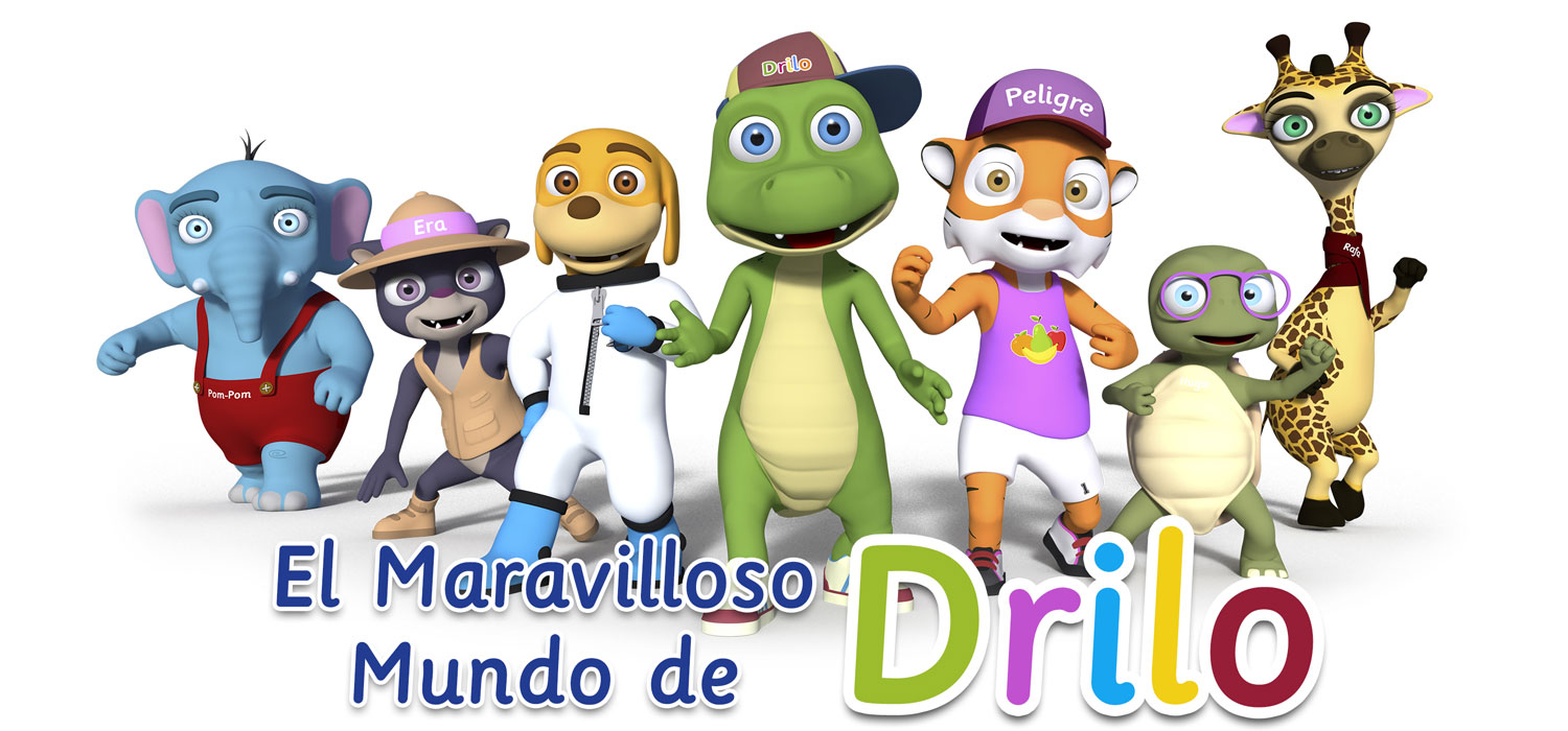 Drilo & the kids band. Consigue tu sueño