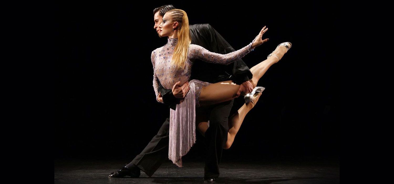 Forever Tango de Luis Bravo