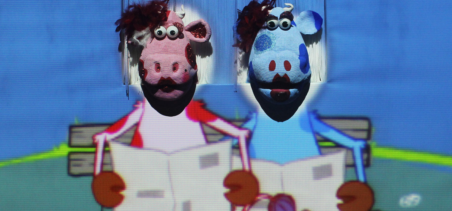 Hay un gallo en tu tejado