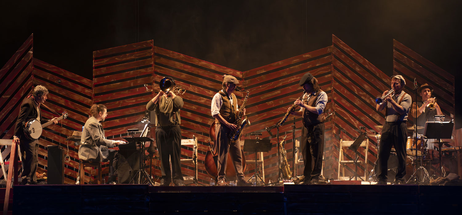 La ópera de los tres centavos