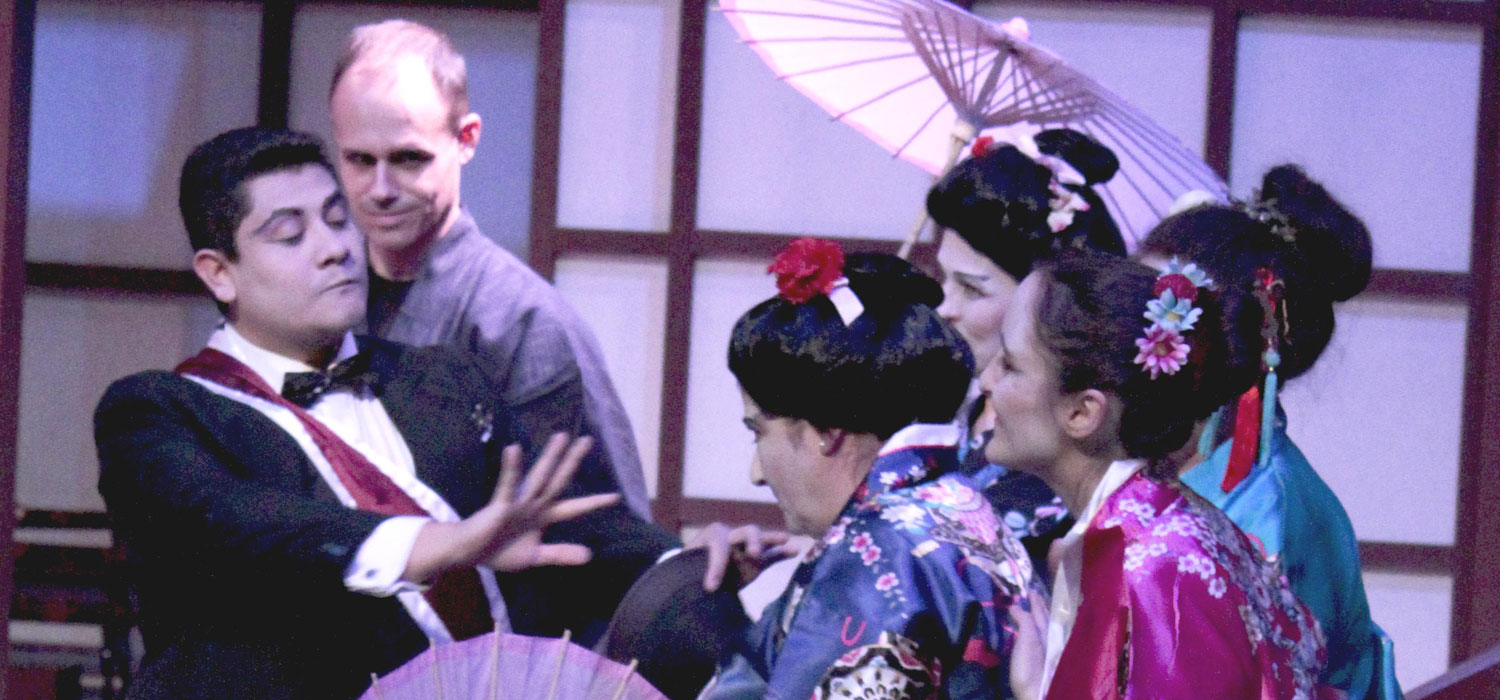 Madama butterfly
