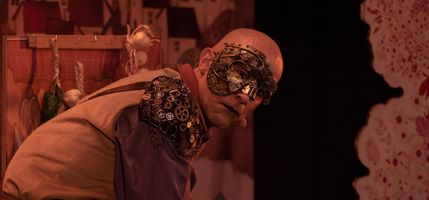 Ópera para niñas y niños Guillermo Tell