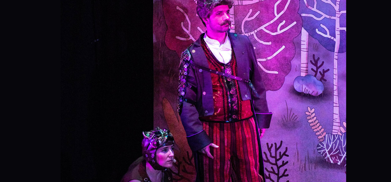 Ópera para niñas y niños Guillermo Tell