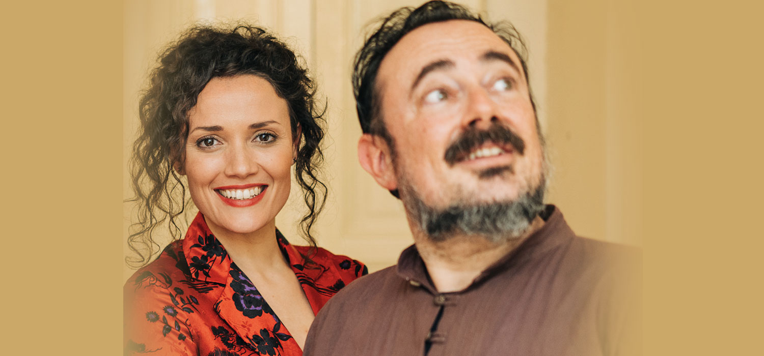 Sheila Blanco & Federico Lechner Tango Jazz Trío