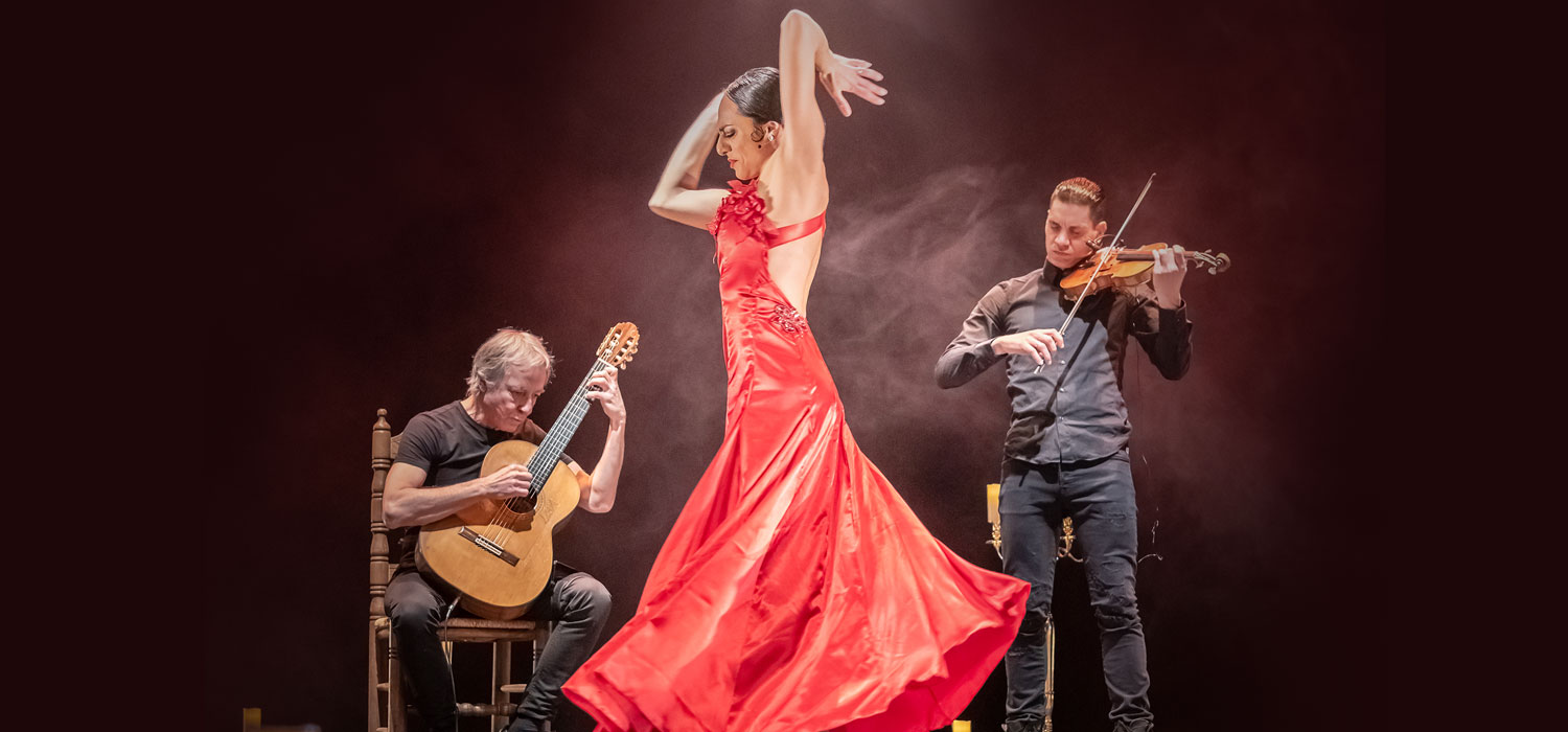 Tango y Flamenco a la Luz de las Velas