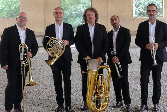 Spanish Brass 35