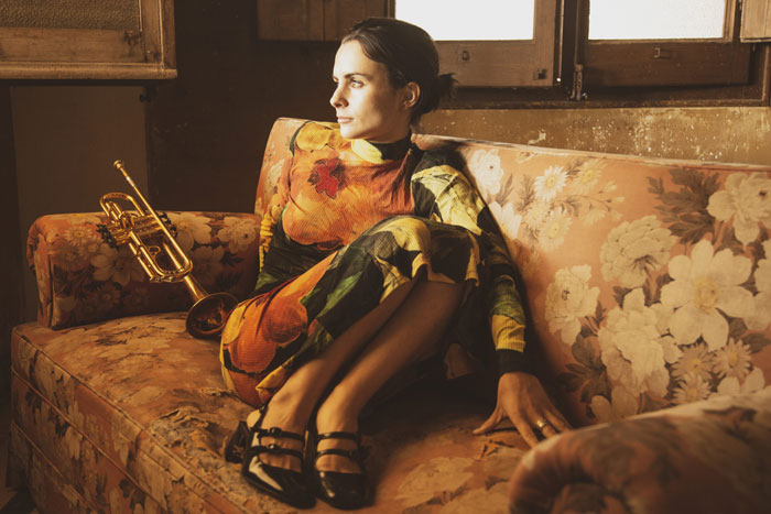 Andrea Motis Jazz Dúo