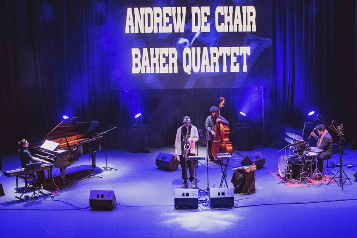 Andrew Baker Quintet