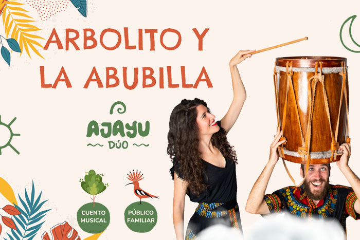 Arbolito y la abubilla