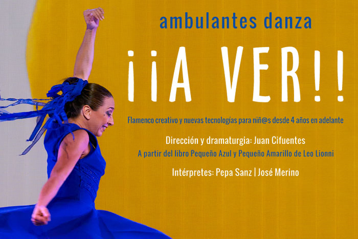 ¡¡ A ver!!
