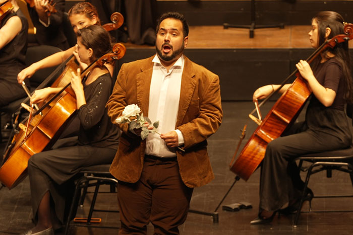 La banda sonora de Madrid, ¡Zarzuela!