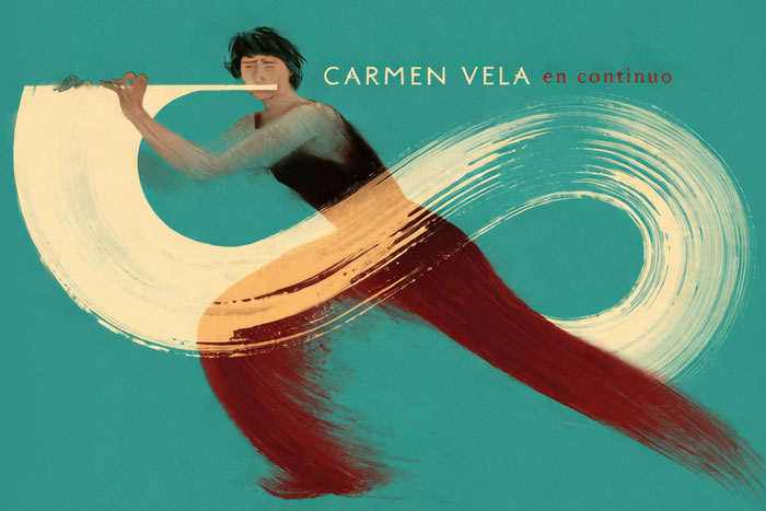 Carmen Vela Quartet presenta en continuo