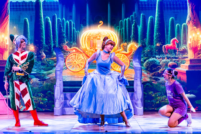 Christmas Dreams, el musical de la Navidad