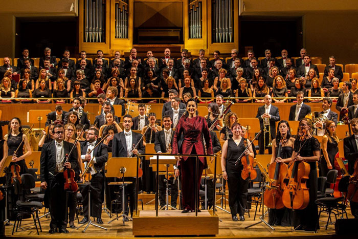 Cuentos musicales con la orquesta metropolitana