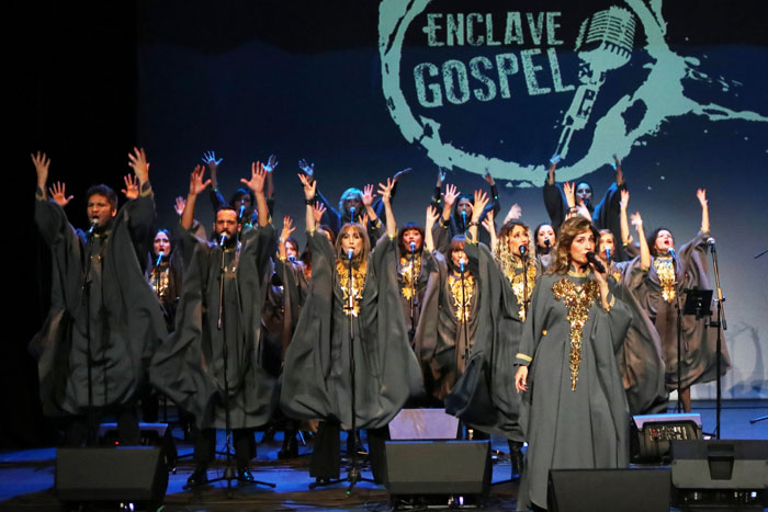 Enclave Góspel