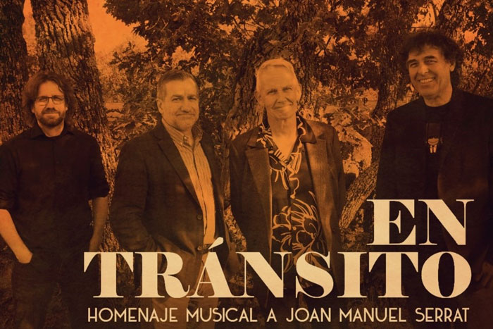 En tránsito. Homenaje musical a Joan Manuel Serrat