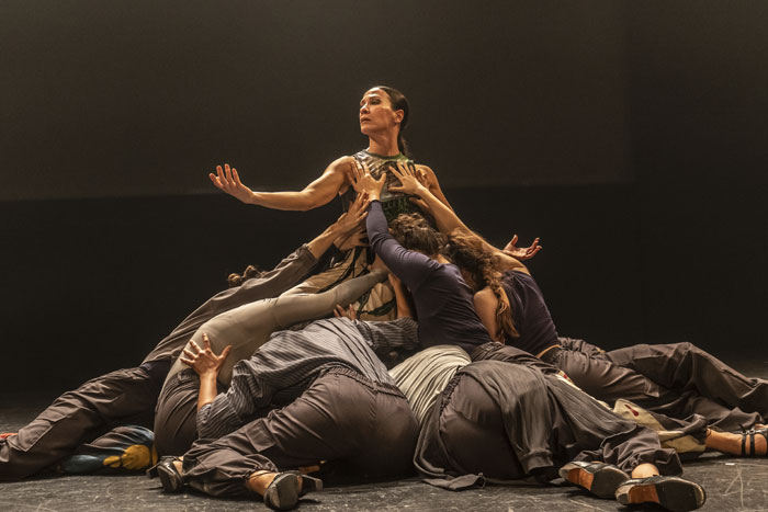 Fronteras en el aire