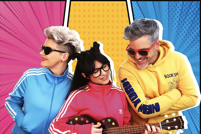 Jugar y cantar todo es empezar