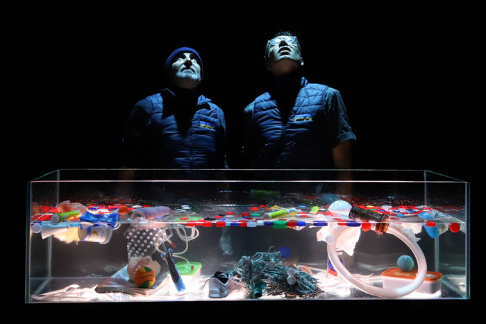 Nautilus, 20.000 leguas de viaje submarino