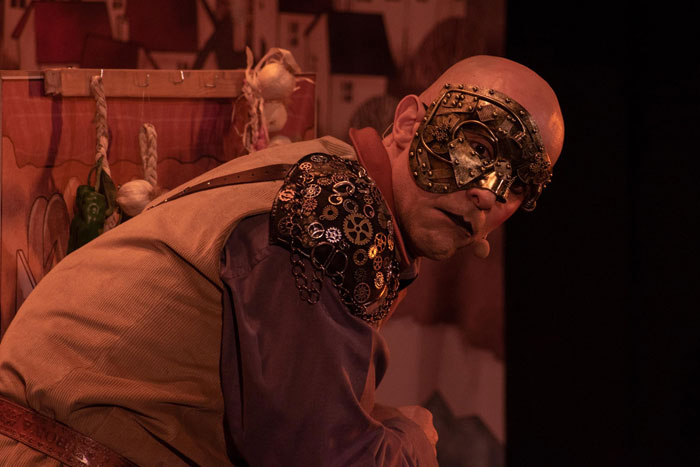 Ópera para niños y niñas Guillermo Tell