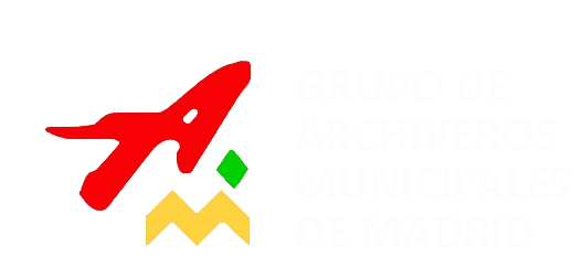 Logo Archiveros Madrid 2