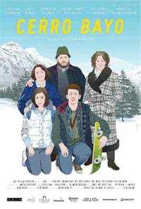 CERRO BAYO  CERRO BAYO