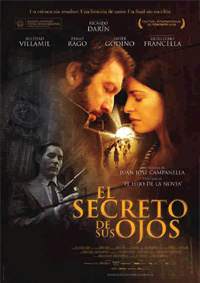 EL SECRETO DE SUS OJOS EL SECRETO DE SUS OJOS