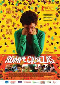 ROMPECABEZAS ROMPECABEZAS