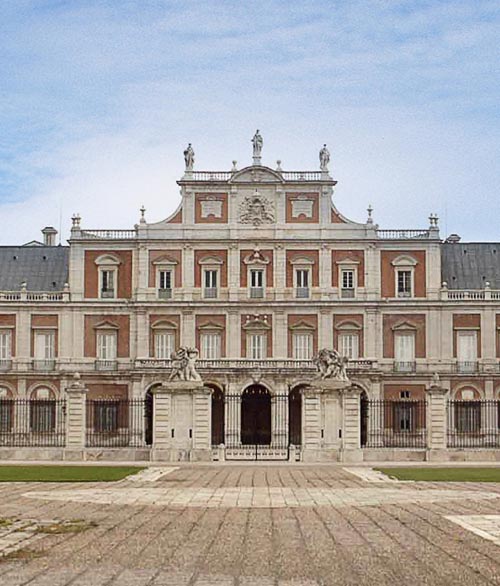 Versailles at the reach of your shoot