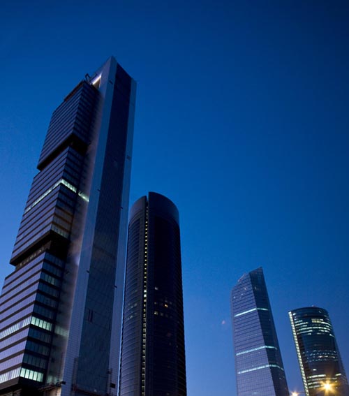 Skyline of the future