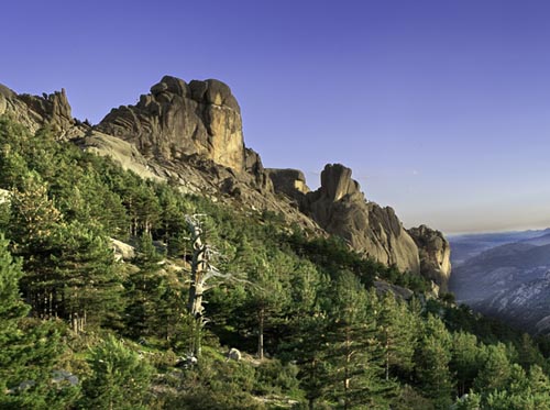 Winter in the Wild West?