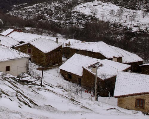 A sample of our climatic variety