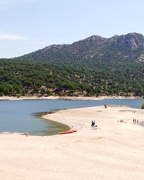A beach in our Region!