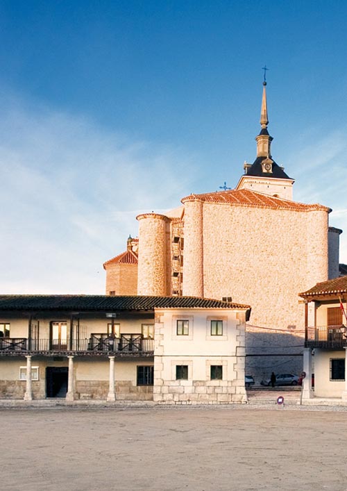 Genuine 17th century atmosphere