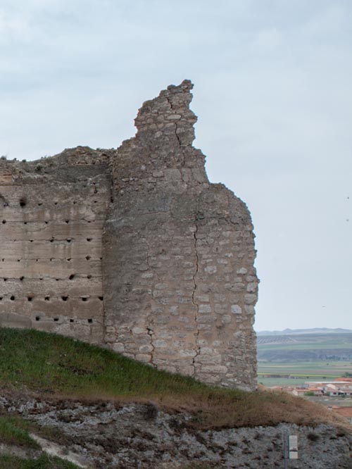 Evoking the time of the Crusades