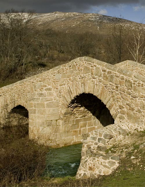 King Arthur could cross it