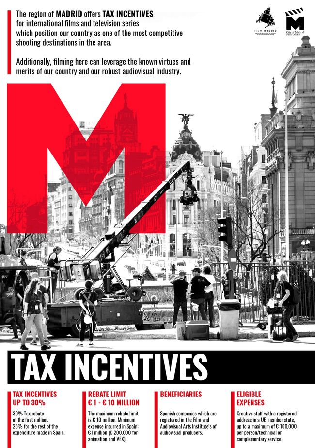 Folleto TaxIncentives