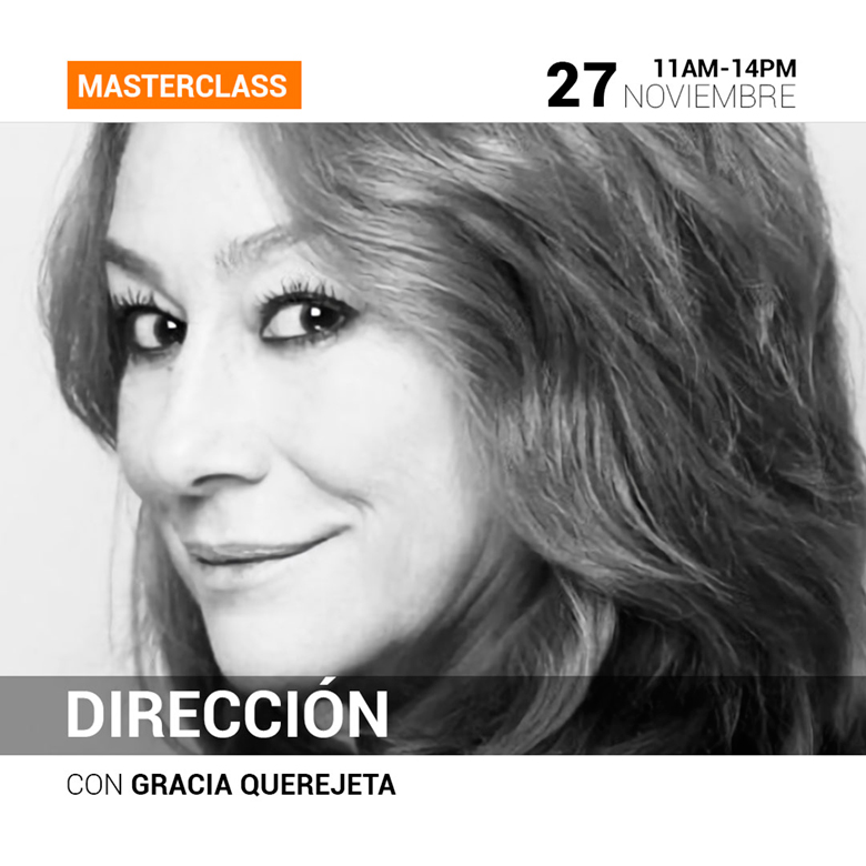 Masterclass Dirección 