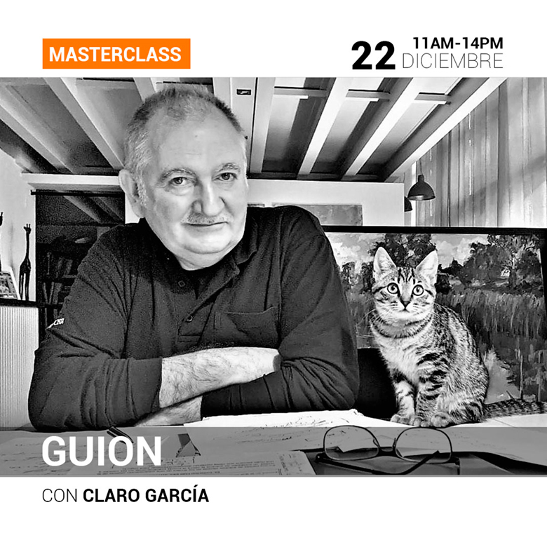 Masterclass Dirección Guión 