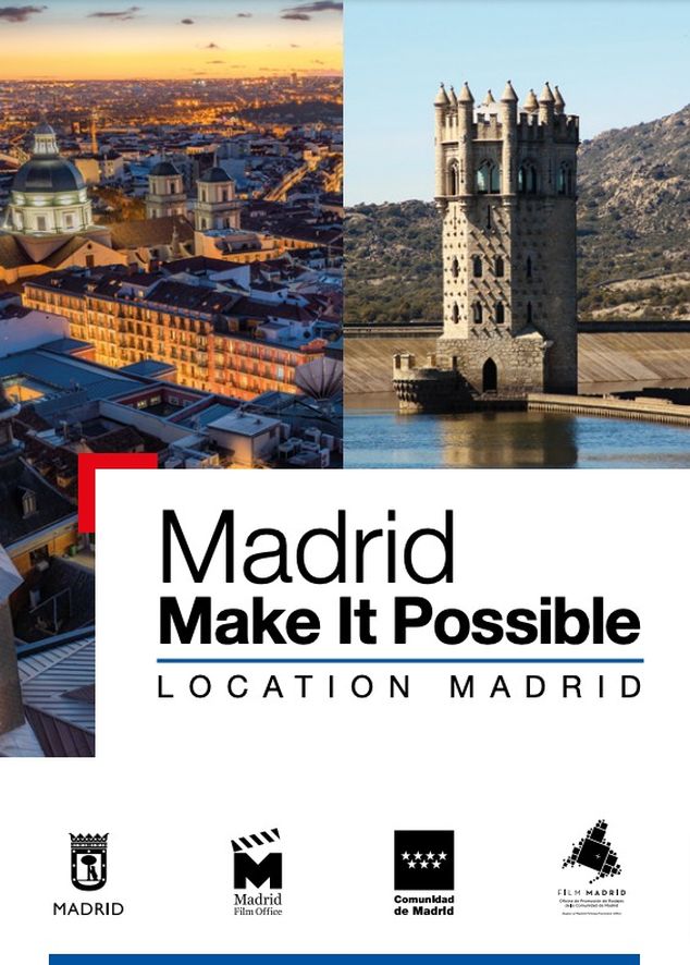 Location Madrid