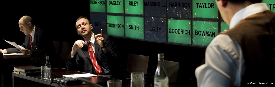 The Monkey Trial