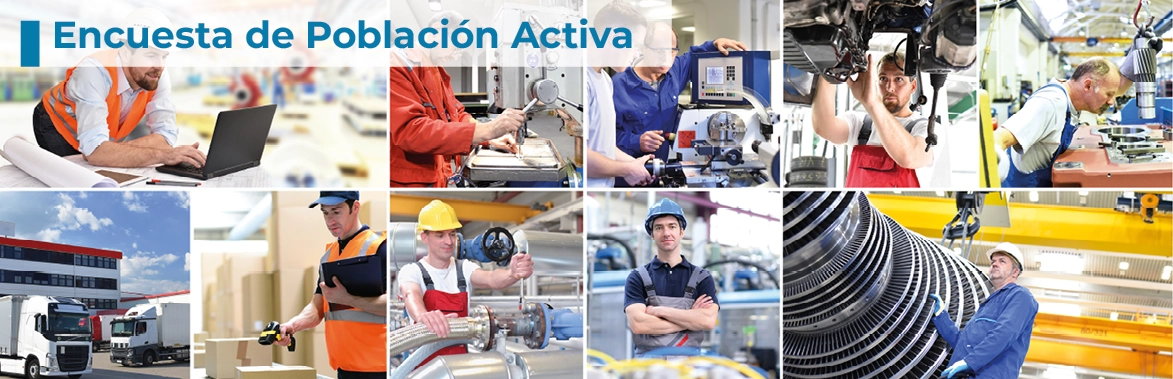 Encuesta de Población Activa