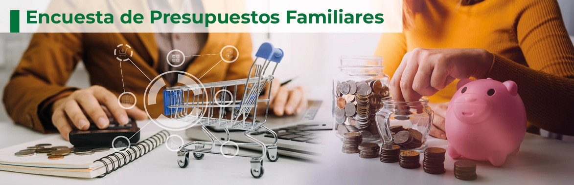Encuesta de Presupuestos Familiares