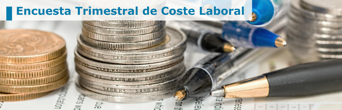 Encuesta Trimestral de Coste Laboral